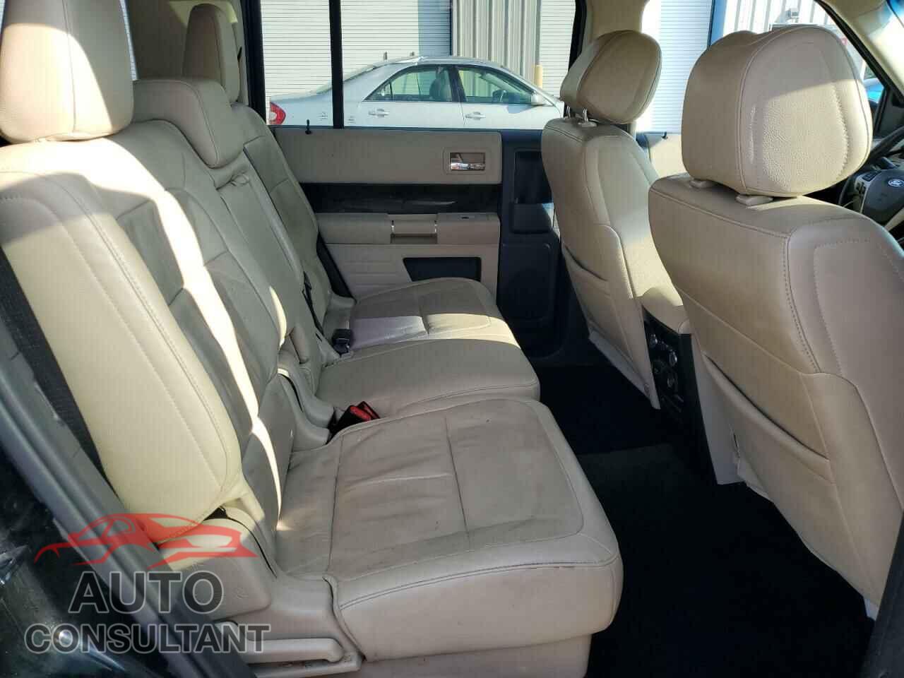 FORD FLEX 2014 - 2FMGK5D83EBD07928