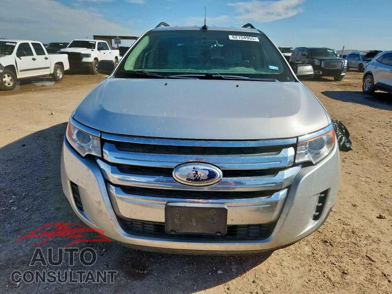 FORD EDGE 2013 - 2FMDK3GC1DBC70190