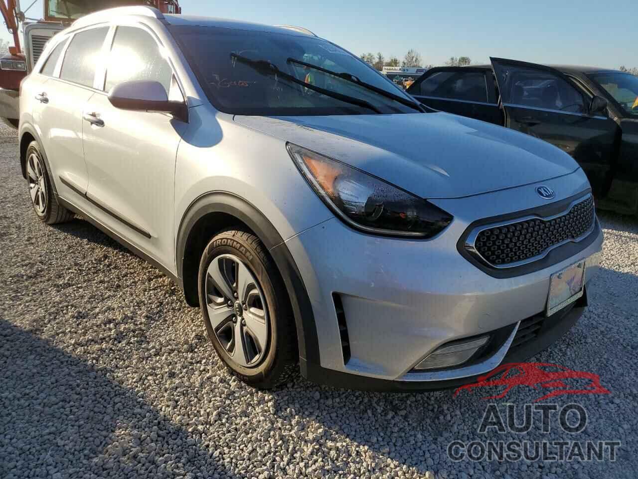 KIA NIRO 2019 - KNDCB3LC9K5226378