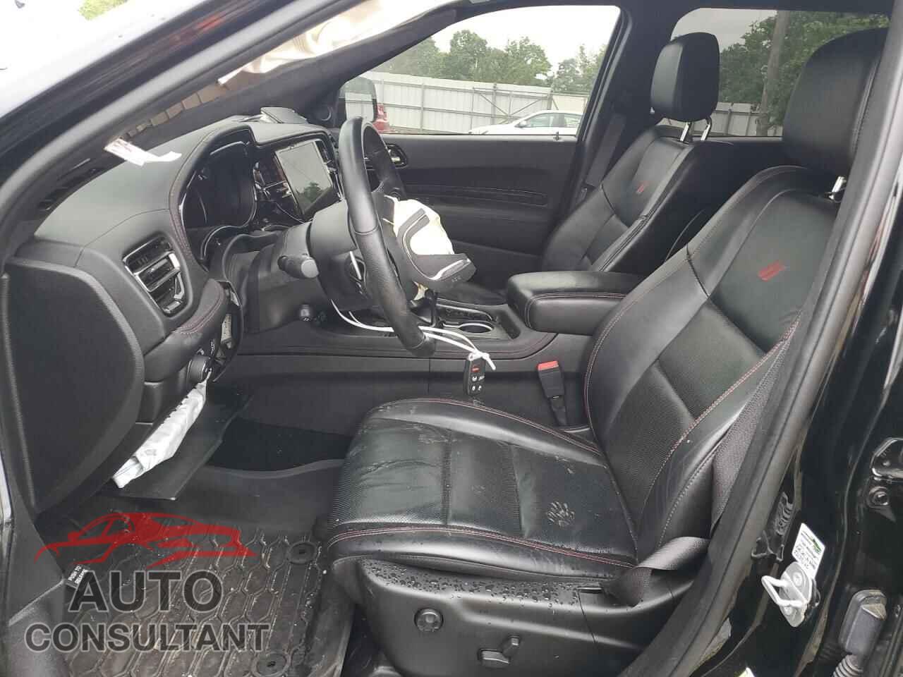 DODGE DURANGO 2021 - 1C4SDJCT3MC814608
