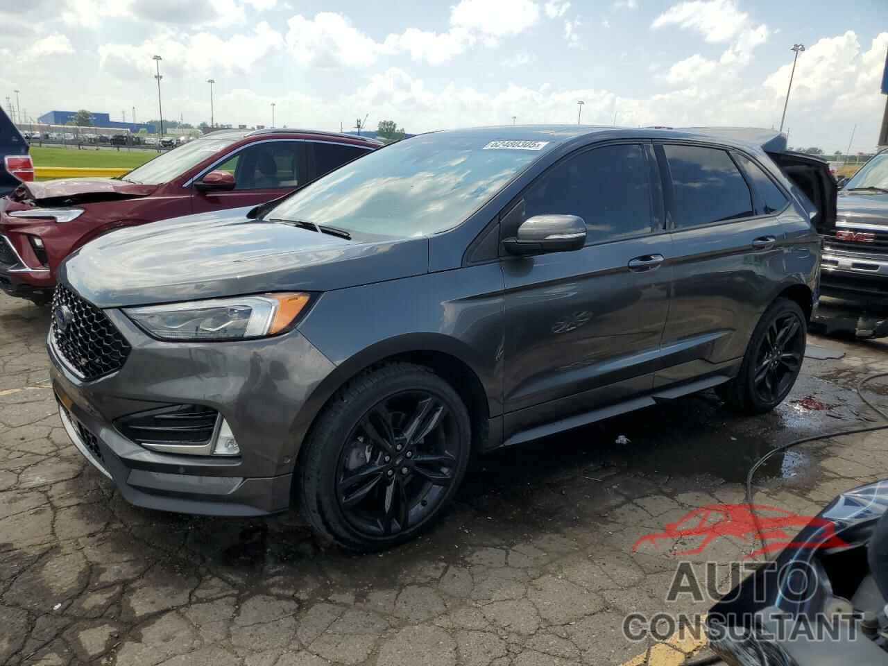 FORD EDGE 2019 - 2FMPK4AP2KBC34214