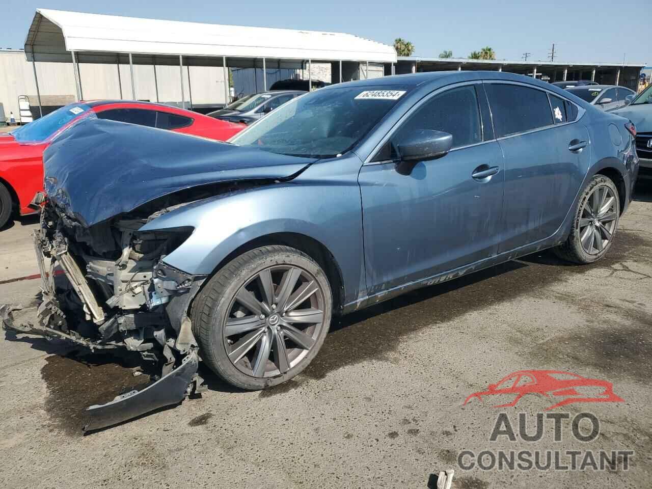 MAZDA 6 2019 - JM1GL1VM0K1500065