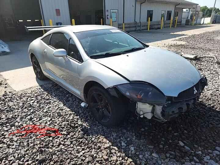 MITSUBISHI ECLIPSE 2009 - 4A3AK24F39E015727