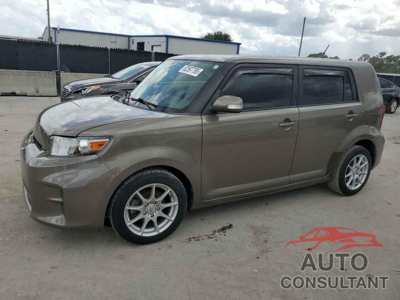 TOYOTA SCION 2012 - JTLZE4FE9CJ017515