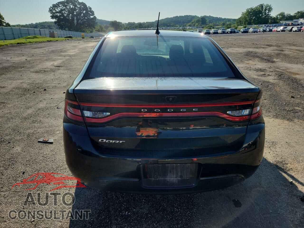 DODGE DART 2016 - 1C3CDFFA7GD819759