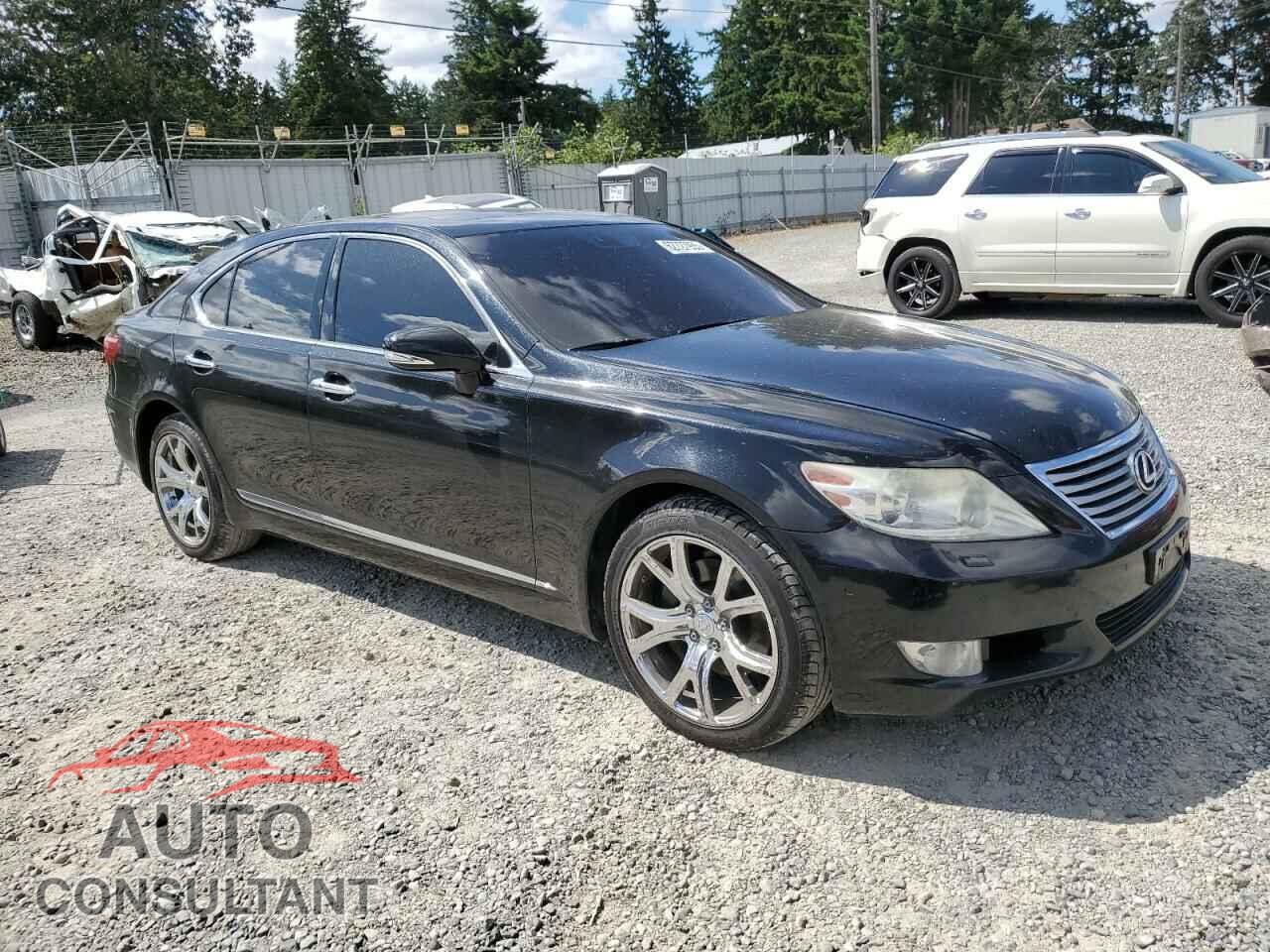 LEXUS LS460 2011 - JTHBL5EF0B5102400