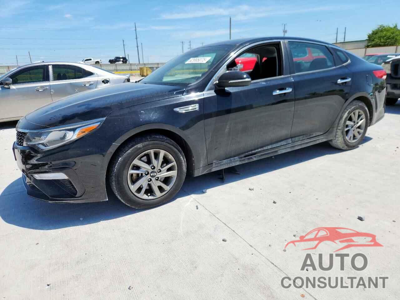 KIA OPTIMA 2019 - 5XXGT4L34KG292613