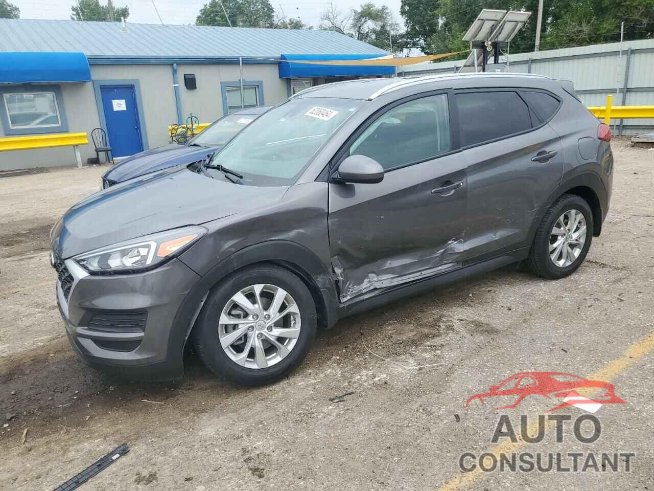 HYUNDAI TUCSON 2020 - KM8J3CA46LU280708