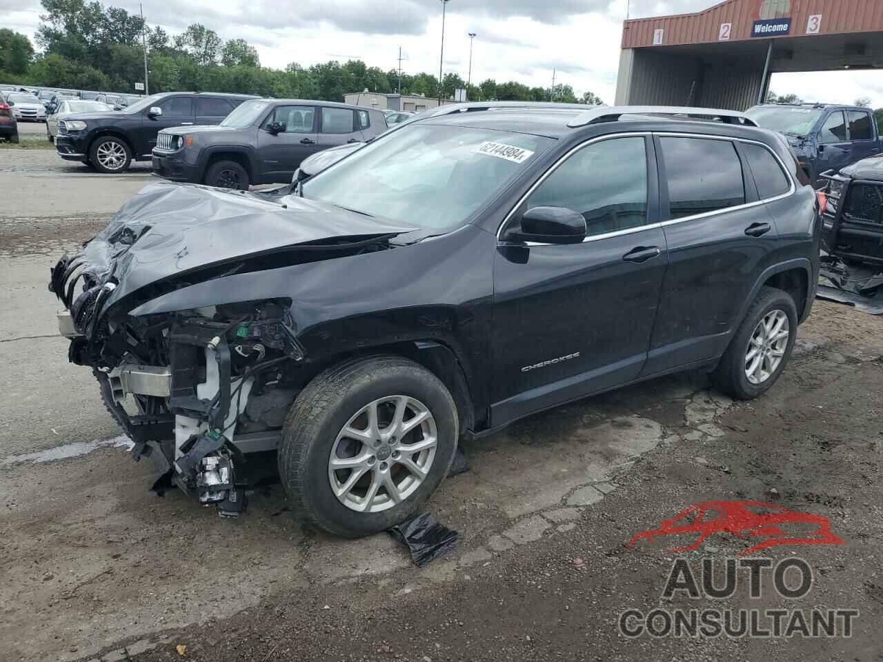 JEEP GRAND CHER 2017 - 1C4PJMCSXHW565929