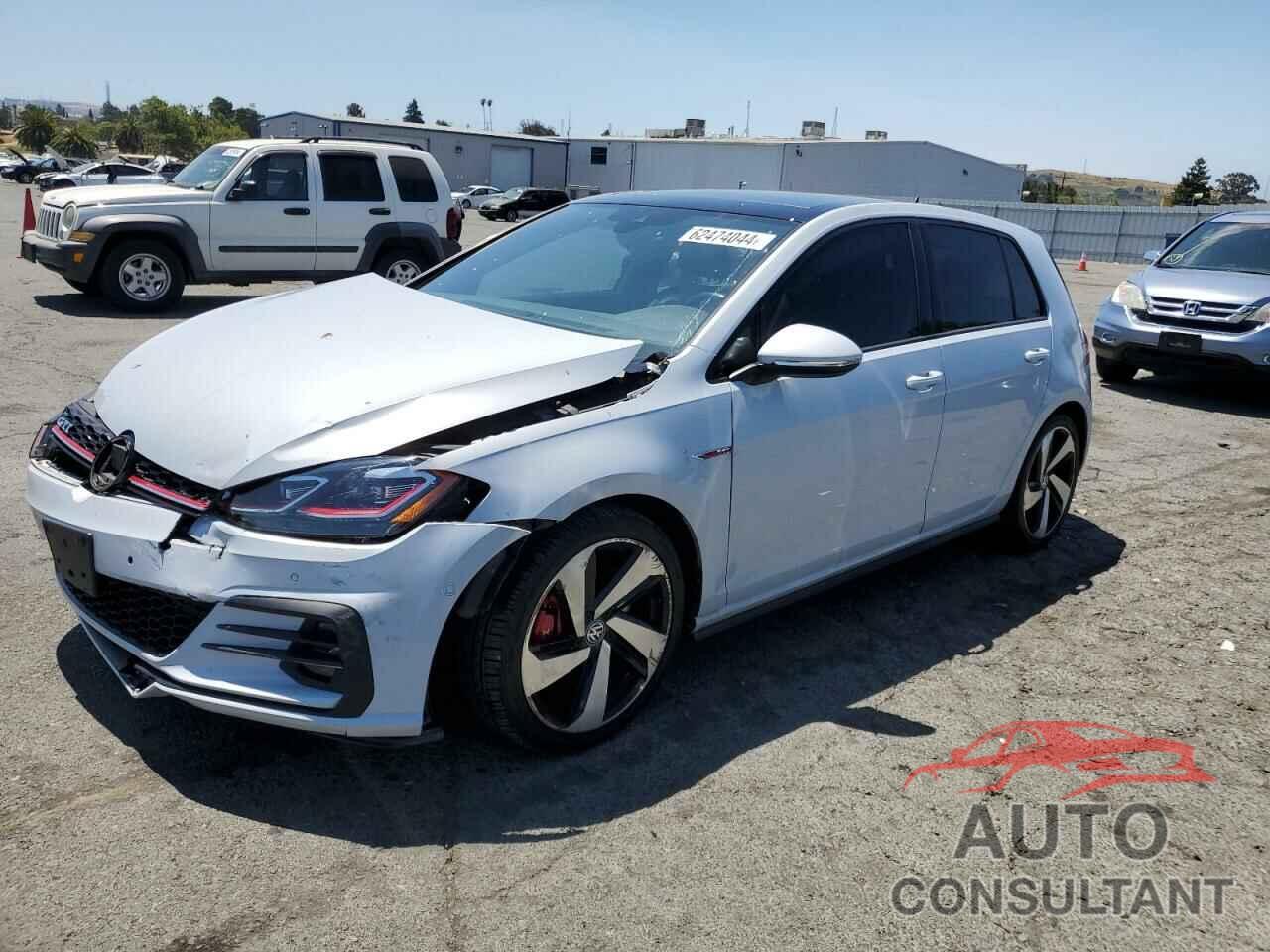 VOLKSWAGEN GTI 2018 - 3VW447AU1JM255896