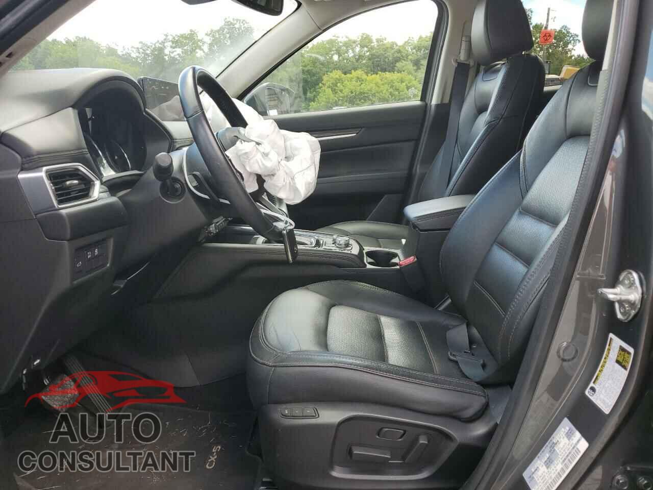 MAZDA CX-5 2021 - JM3KFADM9M0371987