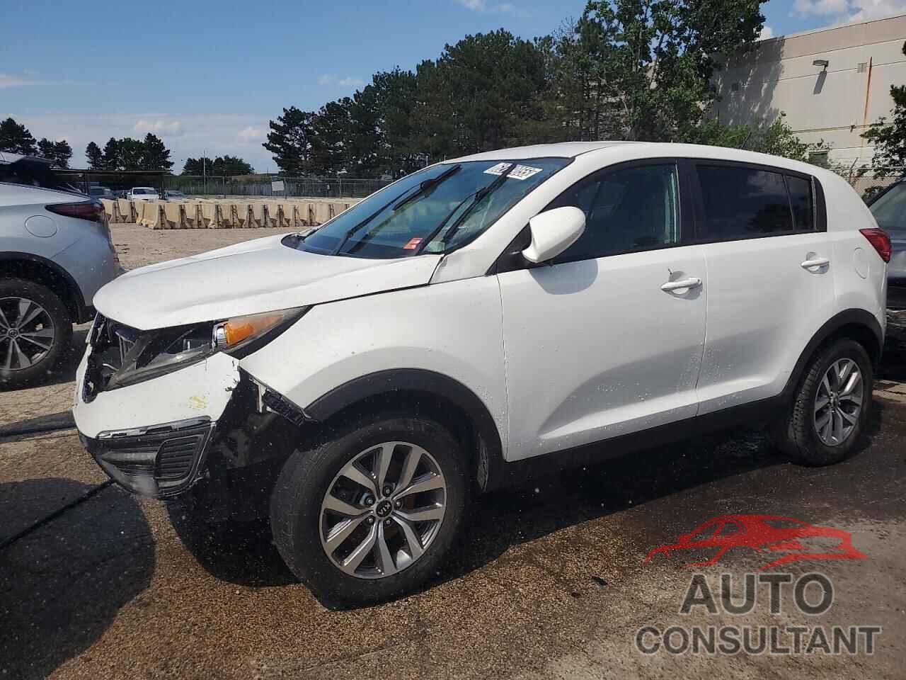 KIA SPORTAGE 2015 - KNDPBCACXF7684090