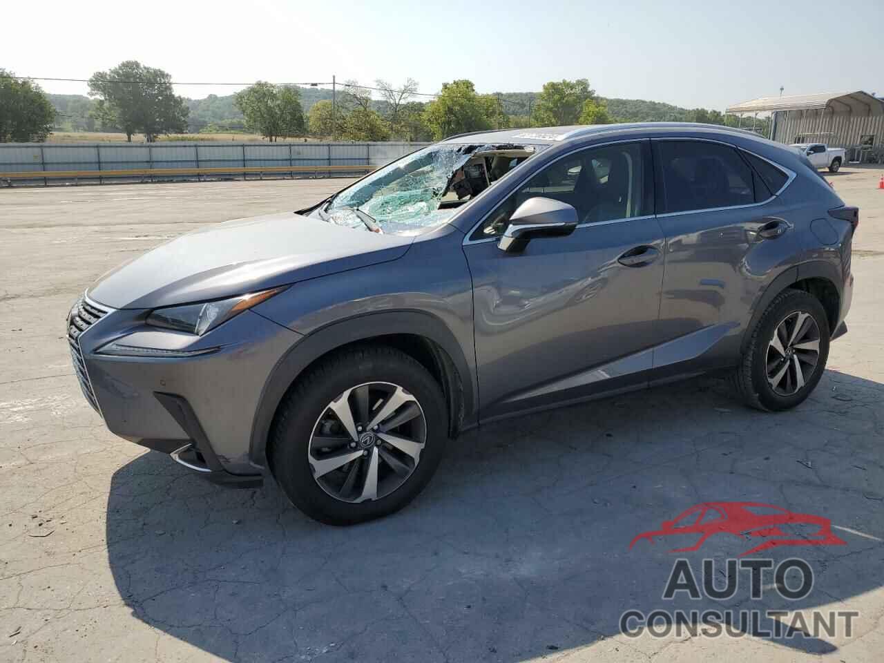 LEXUS NX 2018 - JTJYARBZ9J2095922