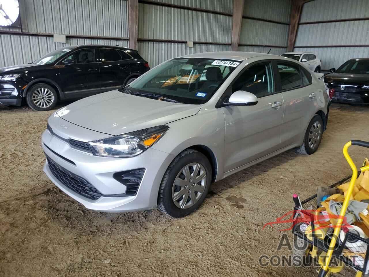 KIA RIO 2022 - 3KPA24AD9NE479024