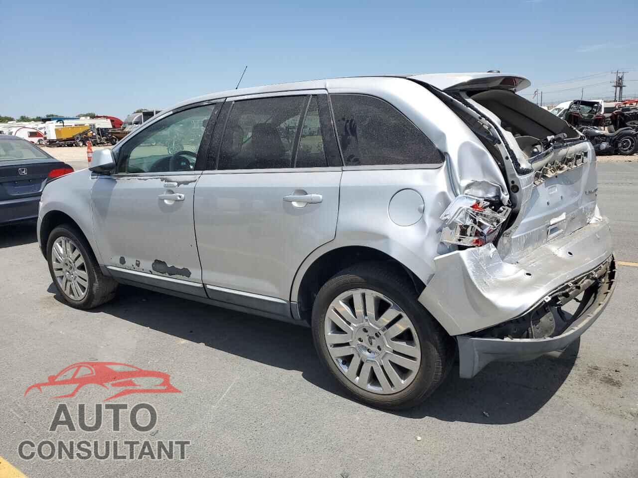 FORD EDGE 2010 - 2FMDK4KC6ABB47283