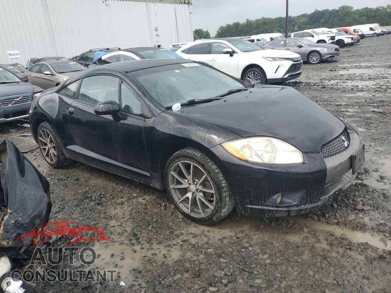 MITSUBISHI ECLIPSE 2011 - 4A31K5DF4BE003383