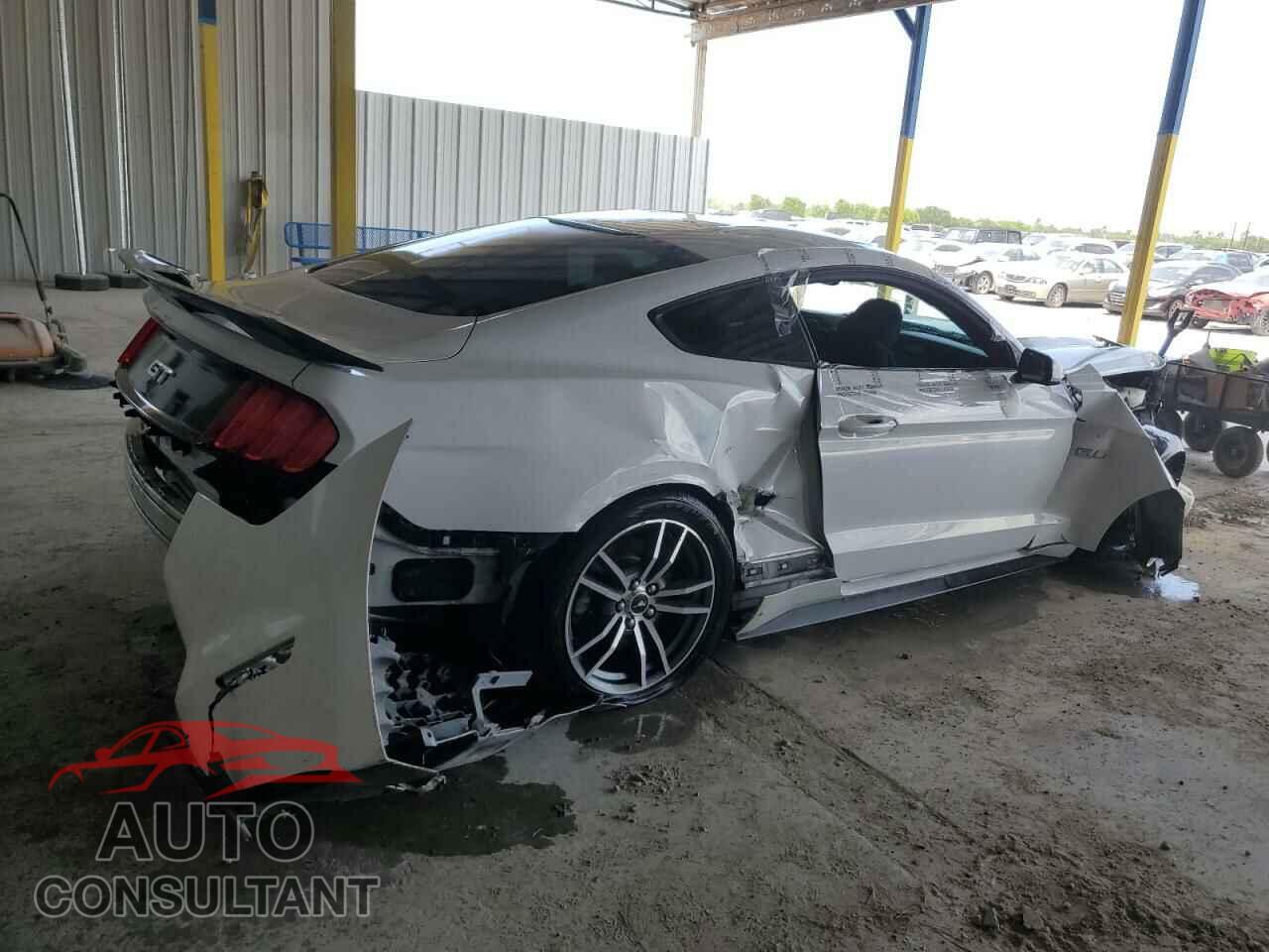 FORD MUSTANG 2017 - 1FA6P8CF1H5237265