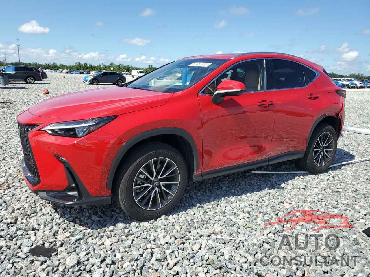 LEXUS NX 350H BA 2024 - JTJGKCEZXR2032325
