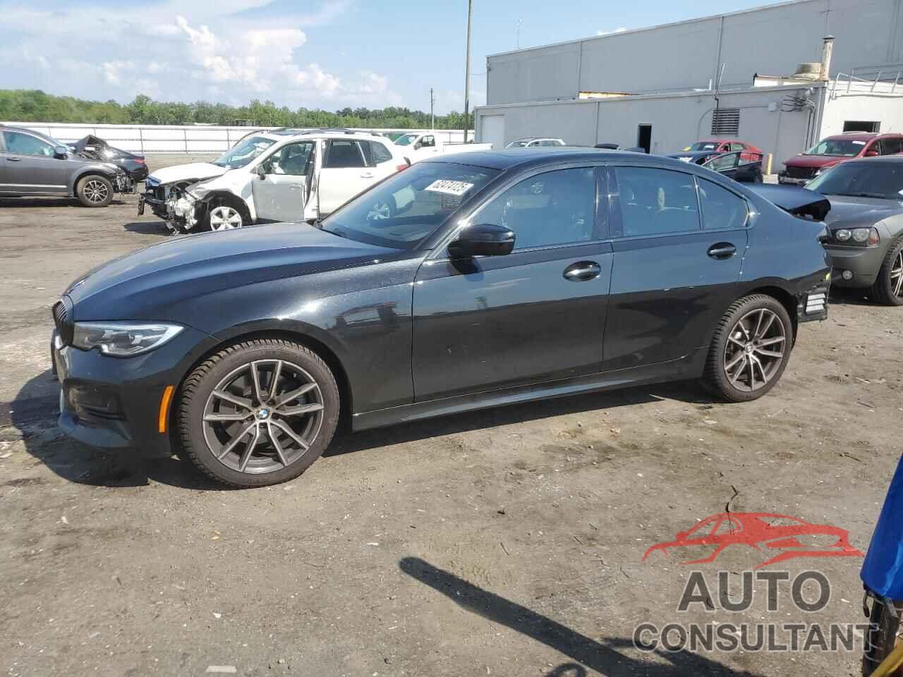 BMW 3 SERIES 2019 - WBA5R7C52KFH24381