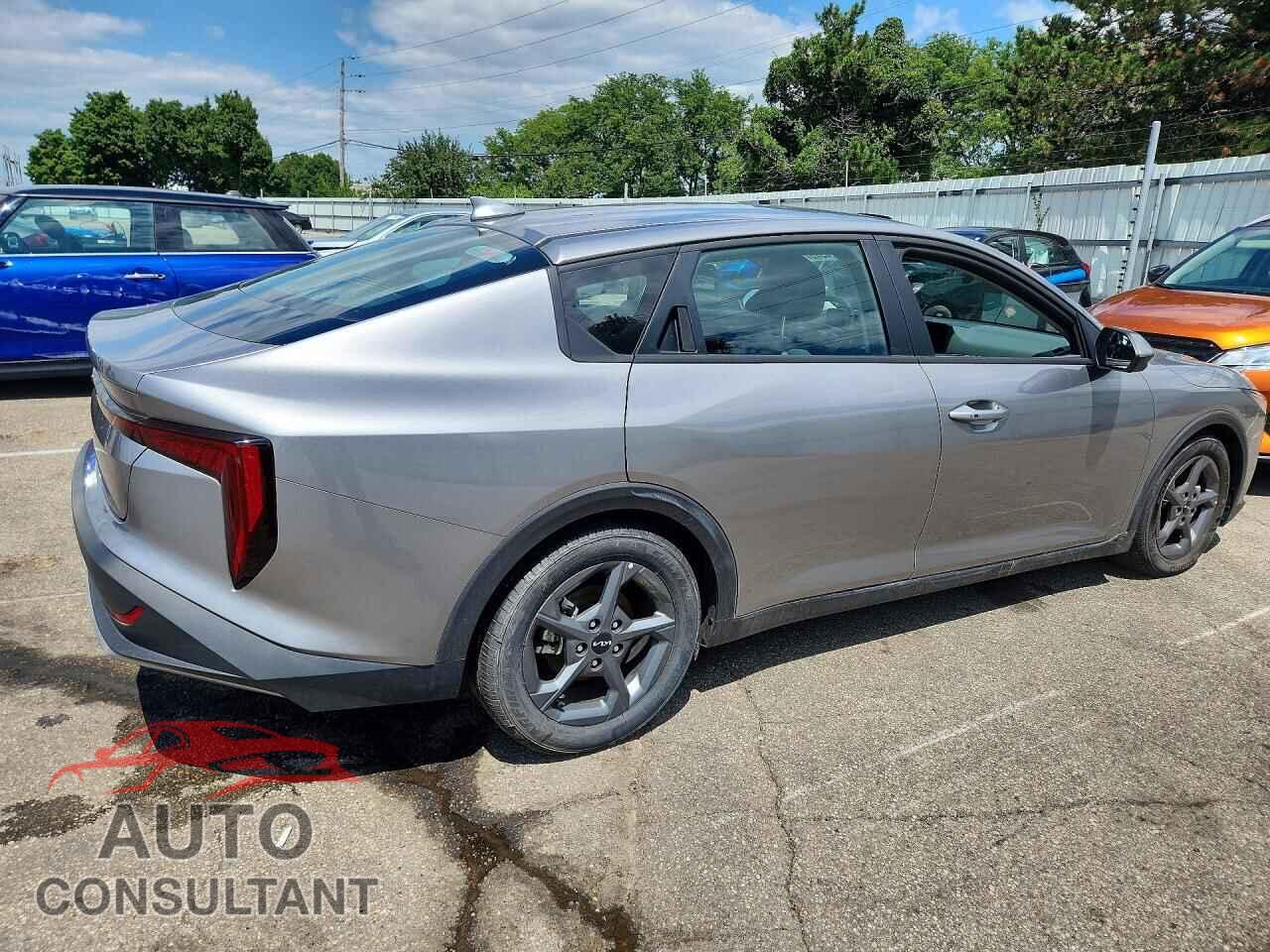 KIA ALL OTHER 2025 - 3KPFT4DE2SE132444