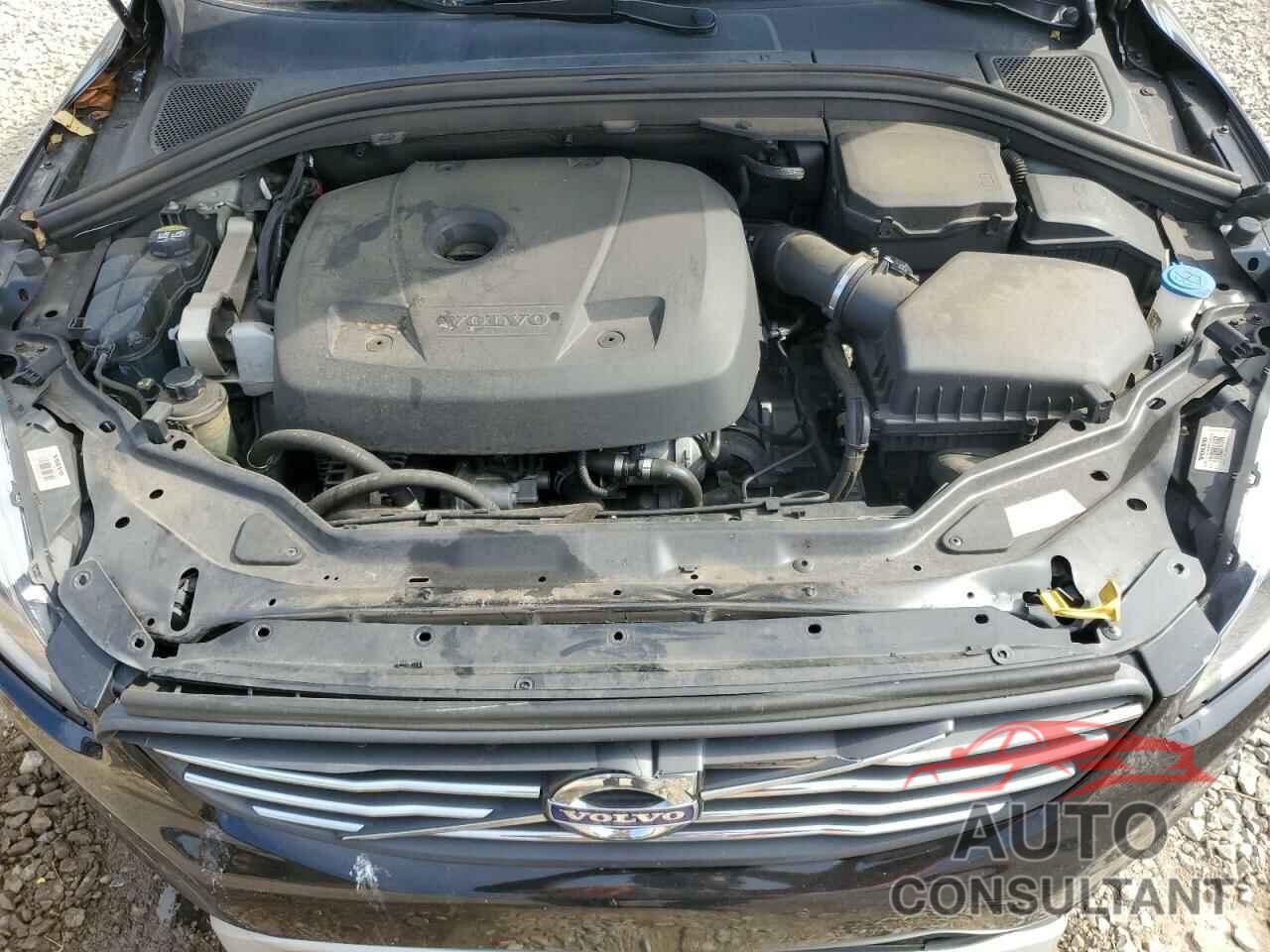 VOLVO XC60 2017 - YV440MDR8H2035593