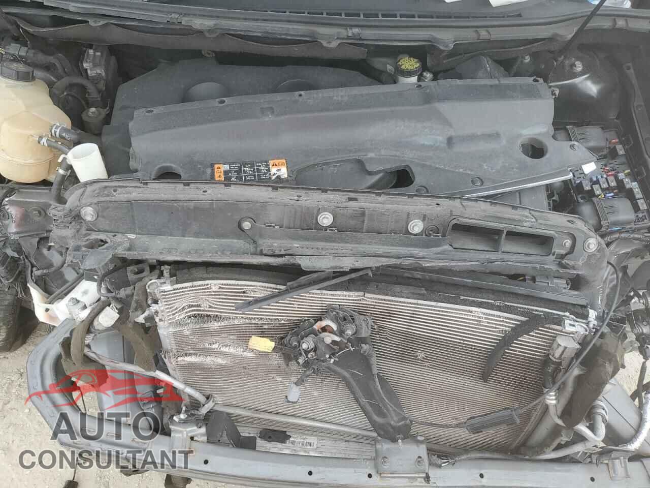 FORD EDGE 2015 - 2FMTK3G96FBB43468