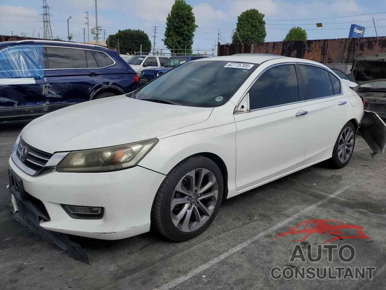 HONDA ACCORD 2013 - 1HGCR2F57DA253464