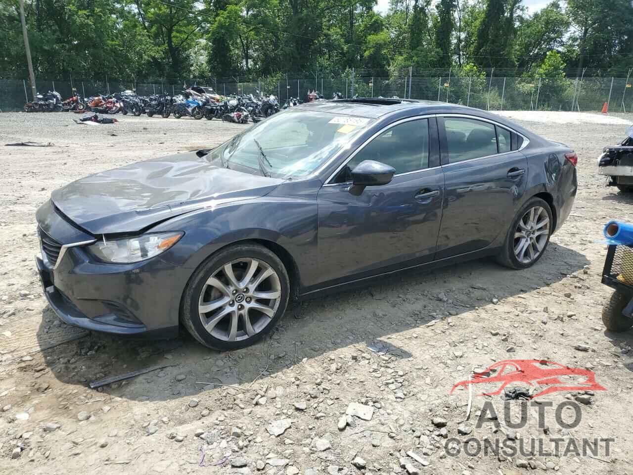 MAZDA 6 2016 - JM1GJ1V57G1424804