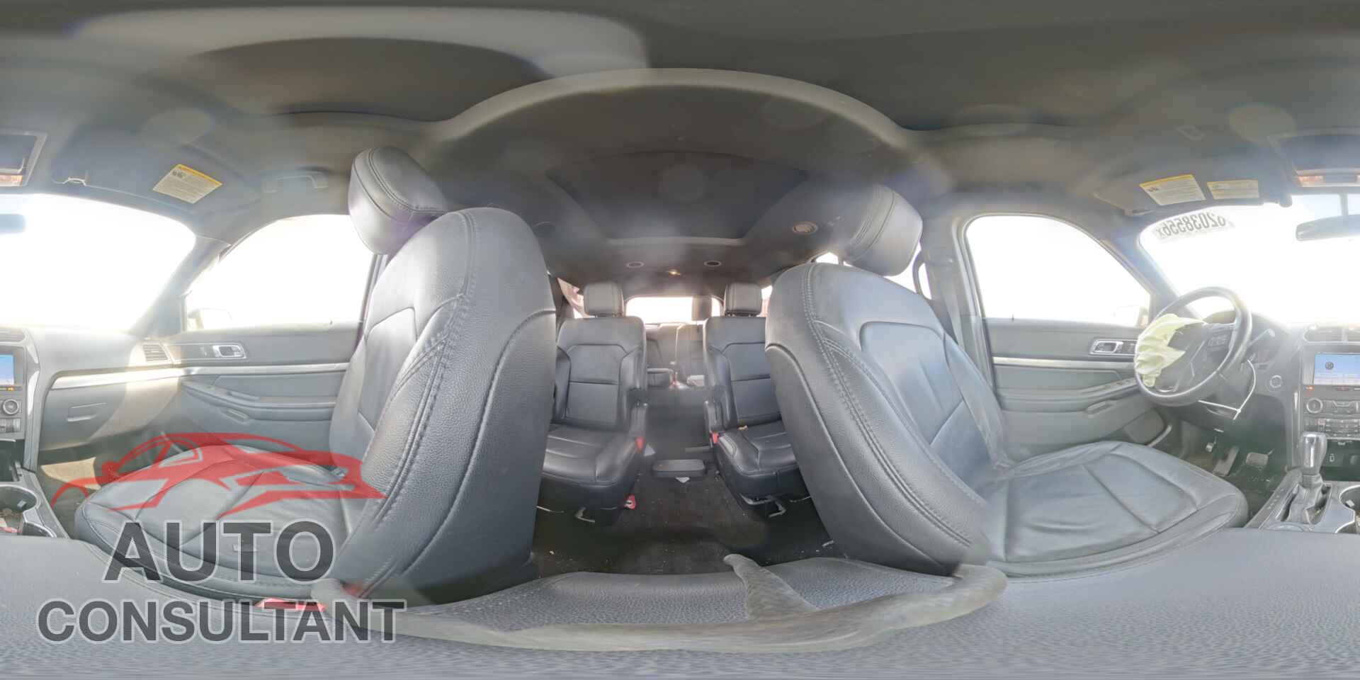 FORD EXPLORER 2018 - 1FM5K8D80JGA18257