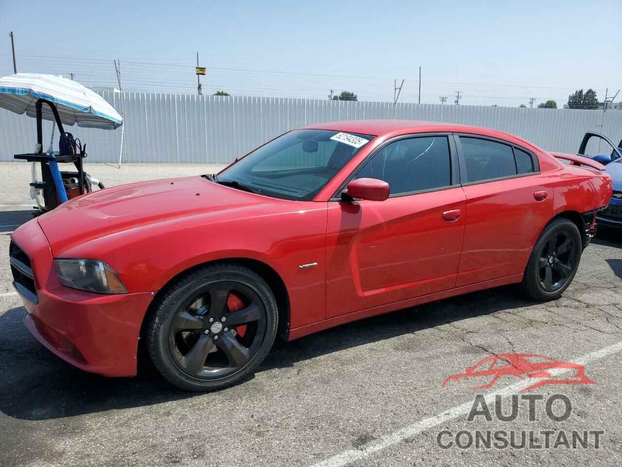 DODGE CHARGER 2013 - 2C3CDXCT1DH545677