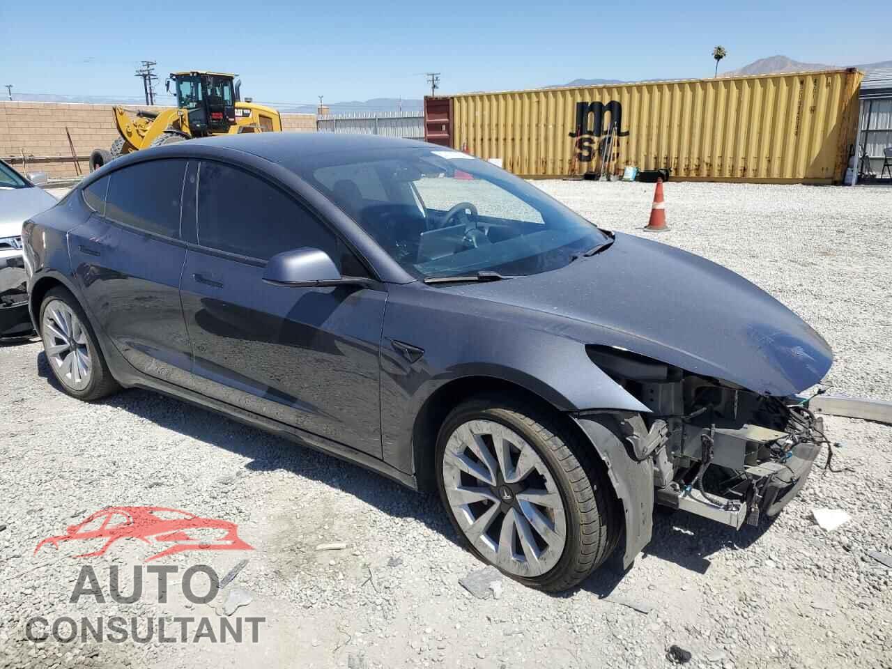 TESLA MODEL 3 2021 - 5YJ3E1EA4MF998442