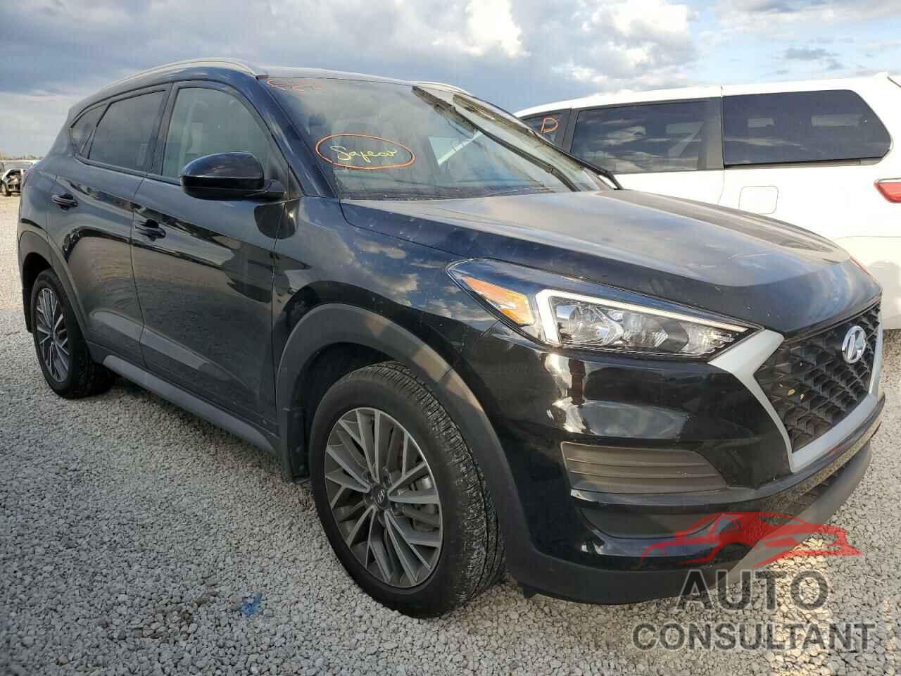 HYUNDAI TUCSON 2020 - KM8J33AL0LU211195