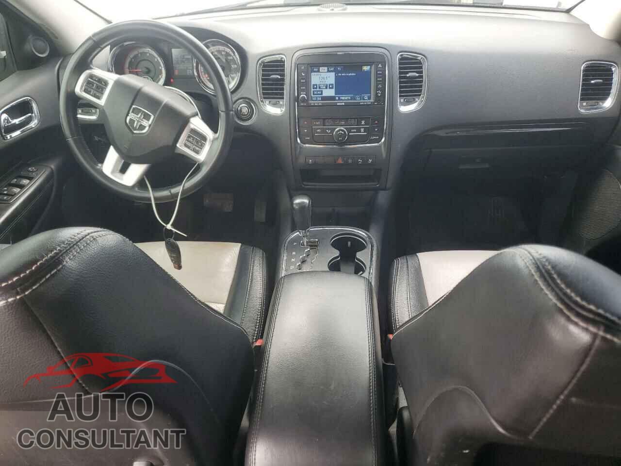 DODGE DURANGO 2011 - 1D4RE4GG7BC740829