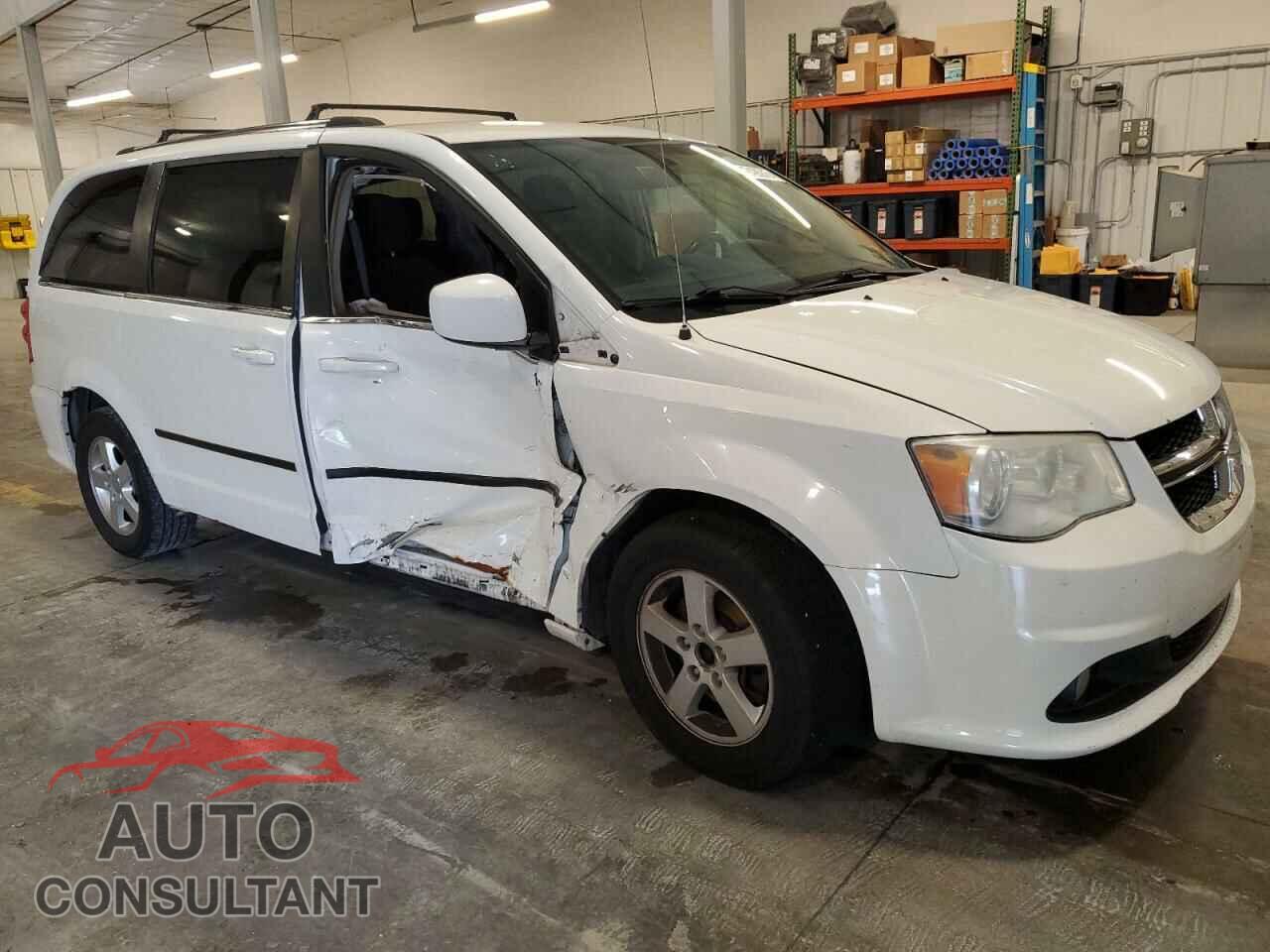 DODGE CARAVAN 2011 - 2D4RN5DG8BR661445