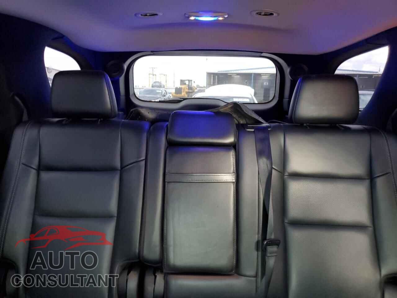 DODGE DURANGO 2013 - 1C4SDJET8DC647501