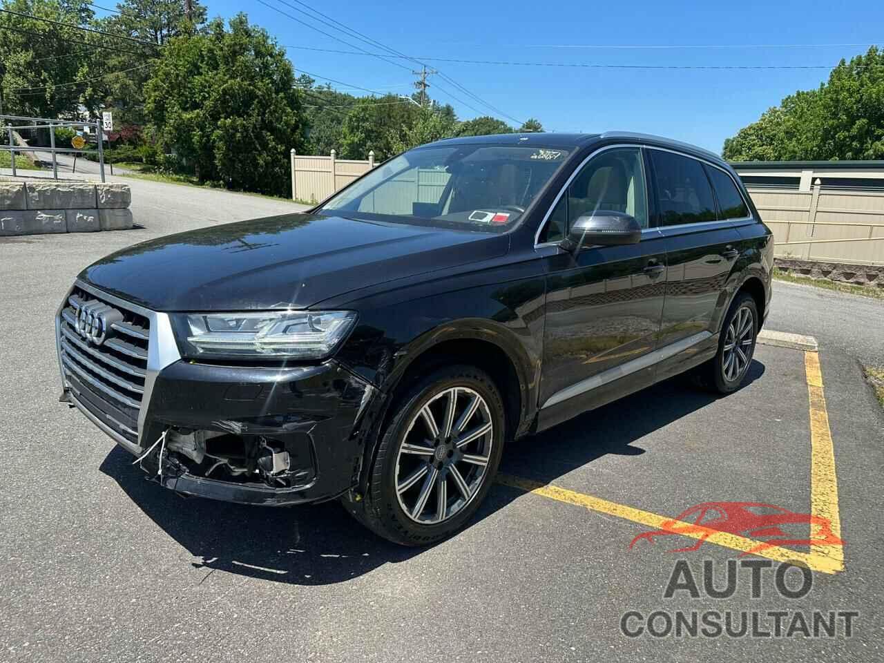 AUDI Q7 2019 - WA1LAAF79KD009967