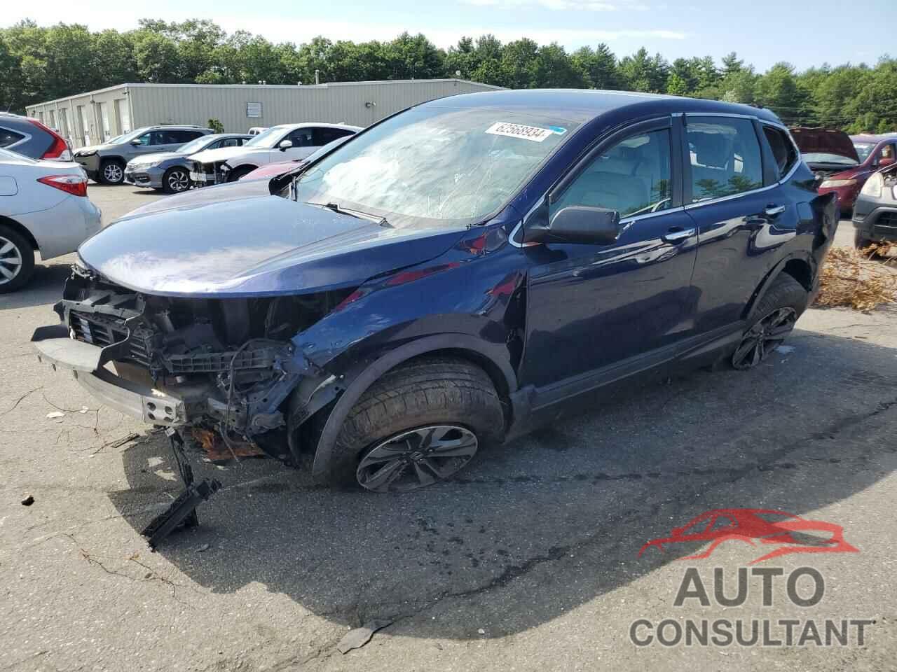 HONDA CRV 2017 - 2HKRW6H31HH203503