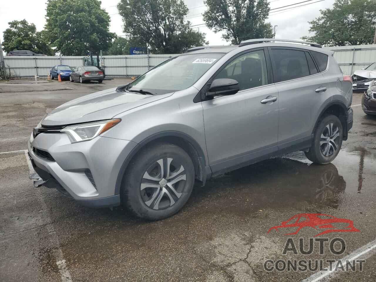 TOYOTA RAV4 2018 - JTMZFREV9JJ177513