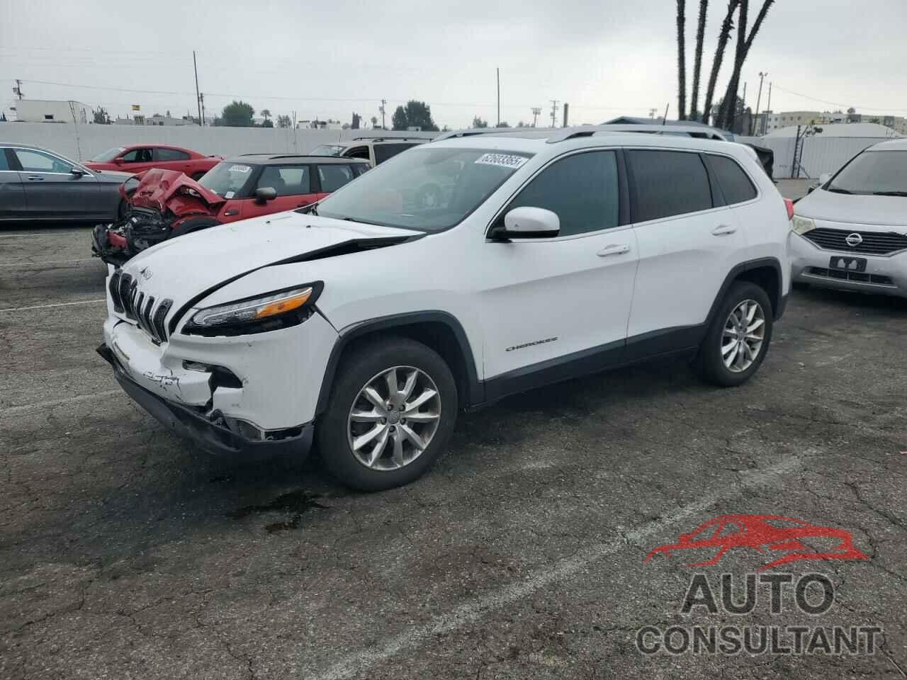 JEEP GRAND CHER 2016 - 1C4PJMDB8GW120344