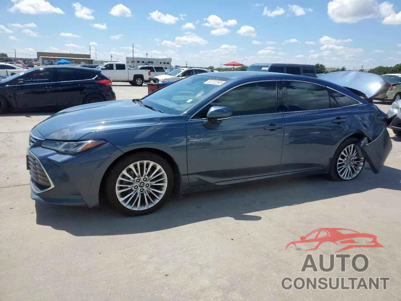 TOYOTA AVALON 2019 - 4T1B21FB0KU003876