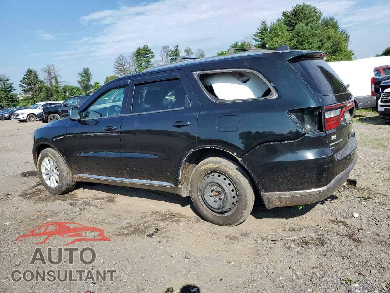 DODGE DURANGO 2015 - 1C4RDJAG1FC161378