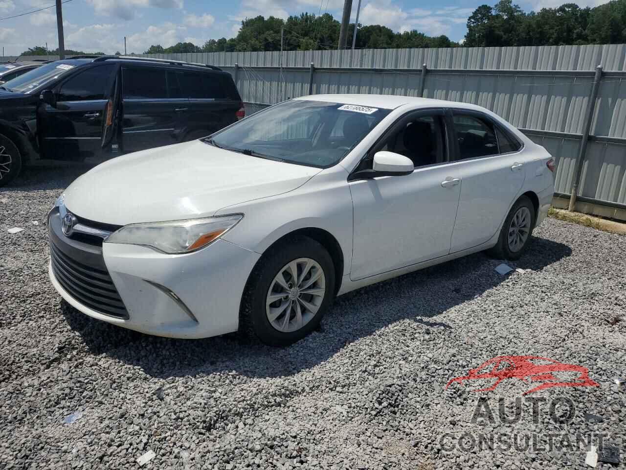 TOYOTA CAMRY 2017 - 4T1BF1FK4HU283296