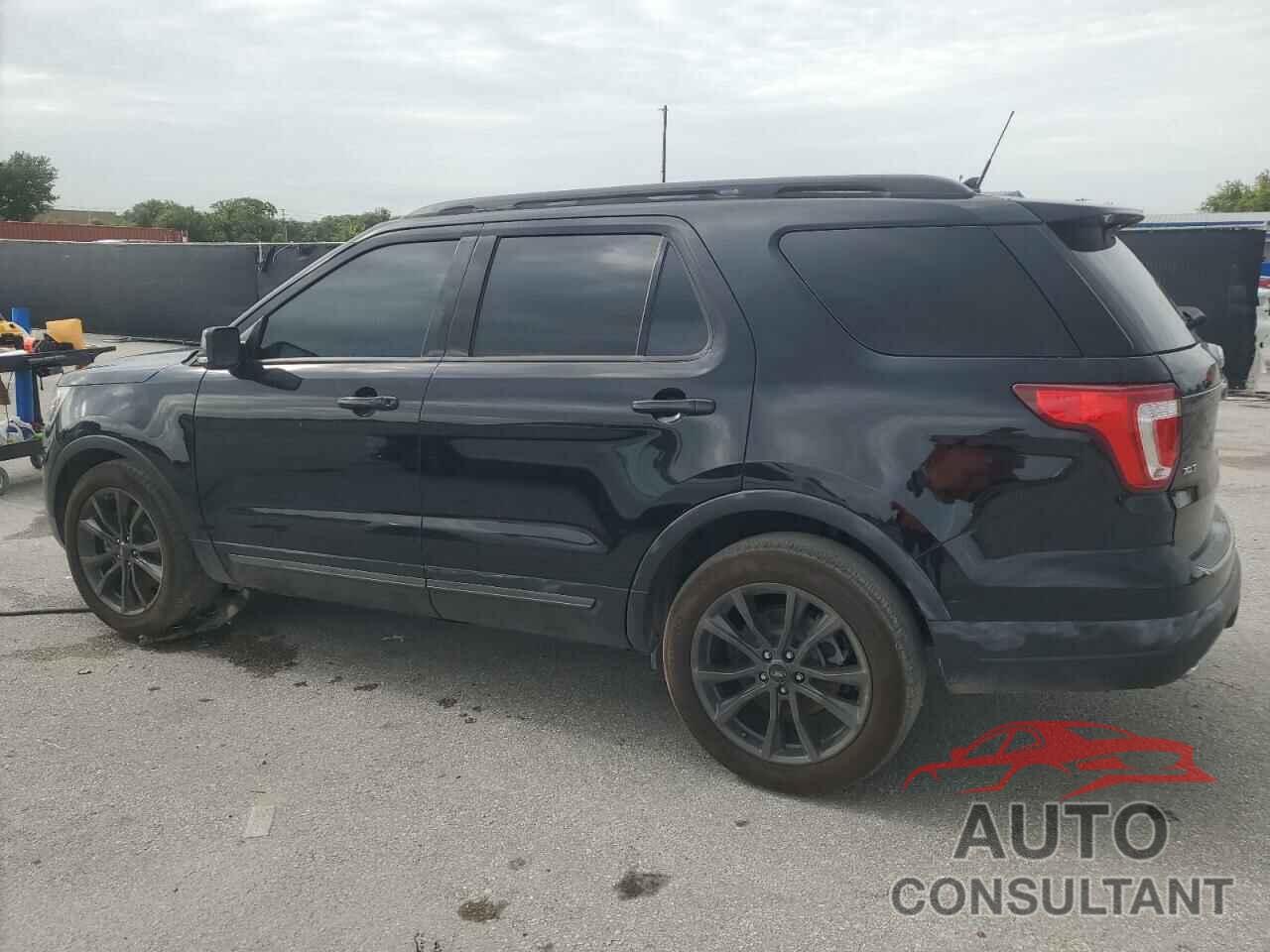 FORD EXPLORER 2018 - 1FM5K7D89JGC52102