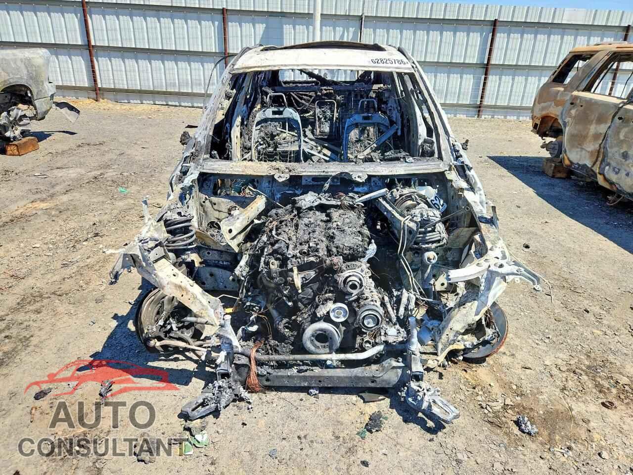 BMW X3 2020 - 5UXTY9C01LLE60357