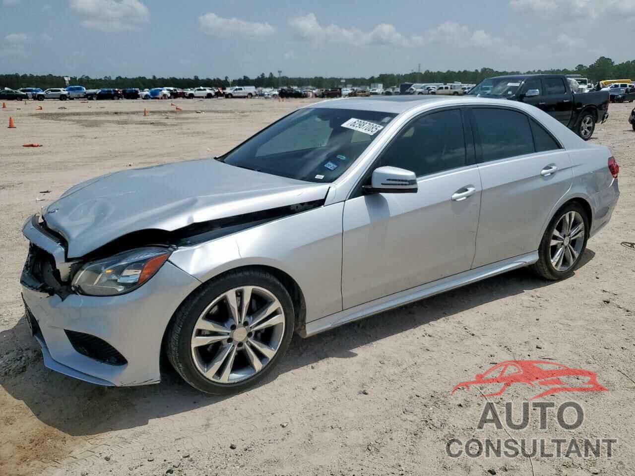 MERCEDES-BENZ E-CLASS 2014 - WDDHF5KB6EA779828