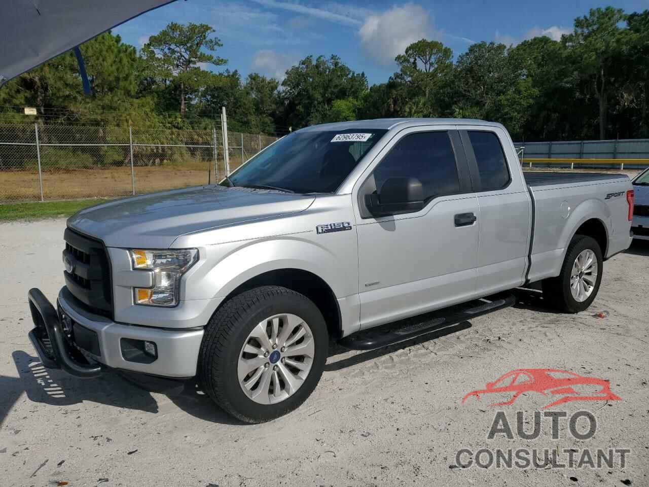 FORD F-150 2016 - 1FTEX1CP9GFC05632