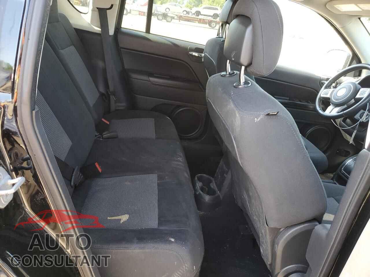 JEEP COMPASS 2012 - 1C4NJCAB2CD500467
