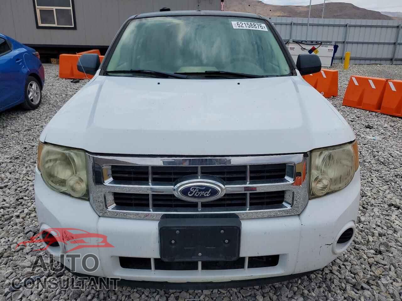 FORD ESCAPE 2012 - 1FMCU0C76CKC47781