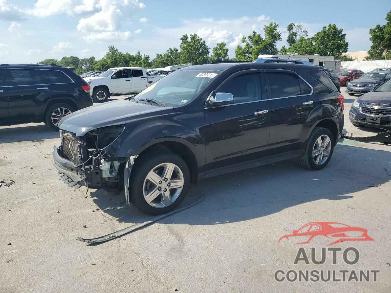 CHEVROLET EQUINOX 2015 - 2GNFLHE37F6225705