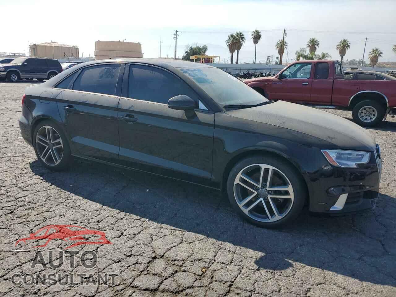 AUDI A3 2017 - WAUAUGFF3H1044042
